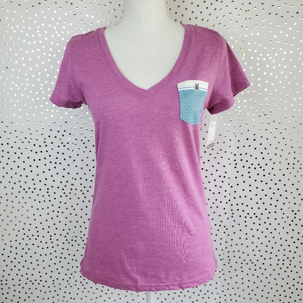 Levelware Melody Tee NWT